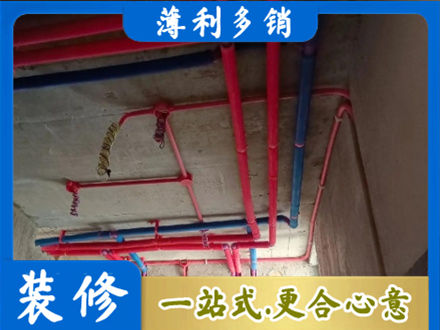 铜仁市玉屏本地水电施工